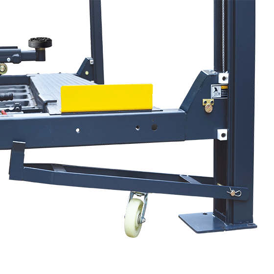 AMGO® Hydraulics 409-DP 9,000 lb Four Post Parking Lift