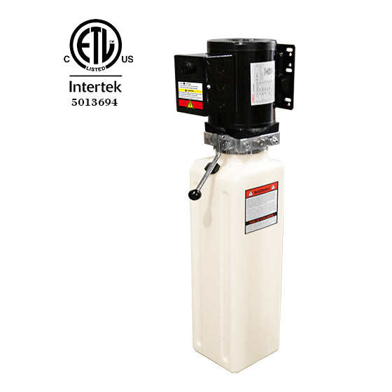 AMGO® Hydraulics BP-10 10,000 lb Base Plate 2 Post Lift