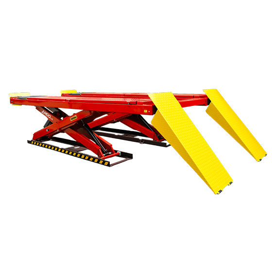 AMGO® Hydraulics AX-16A 16,000 lb Alignment Service Model