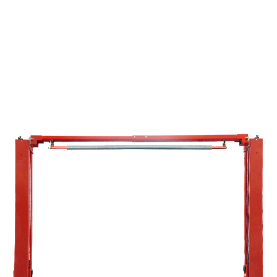 AMGO® Hydraulics OHX-10 10,000 lb Clear Floor 2 Post Lift