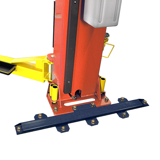 AMGO® Hydraulics OH-15 15,000 lb Clear Floor 2 Post Lift
