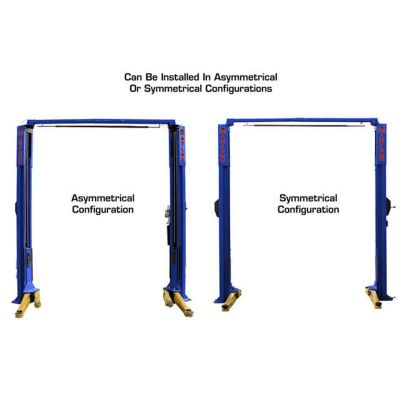 Atlas Platinum PVL10 ALI Certified 10,000 lb Overhead Lift