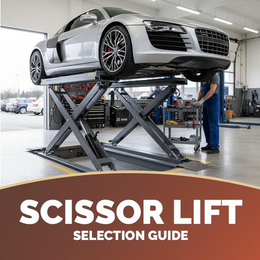 Scissor Lift Selection Guide