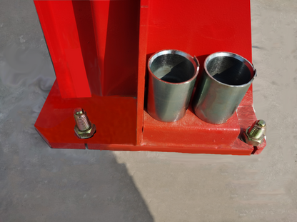 KT-M120 12,000lbs Two Post Clear-floor Vehicle Lift