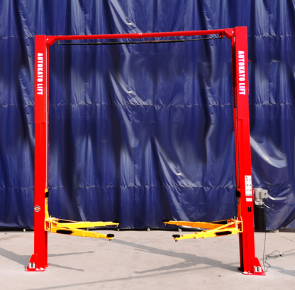 KT-M120 12,000lbs Two Post Clear-floor Vehicle Lift