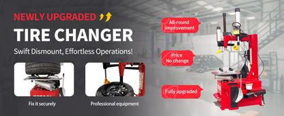 KT-T830 Wheel Clamp Tire Changer Machine