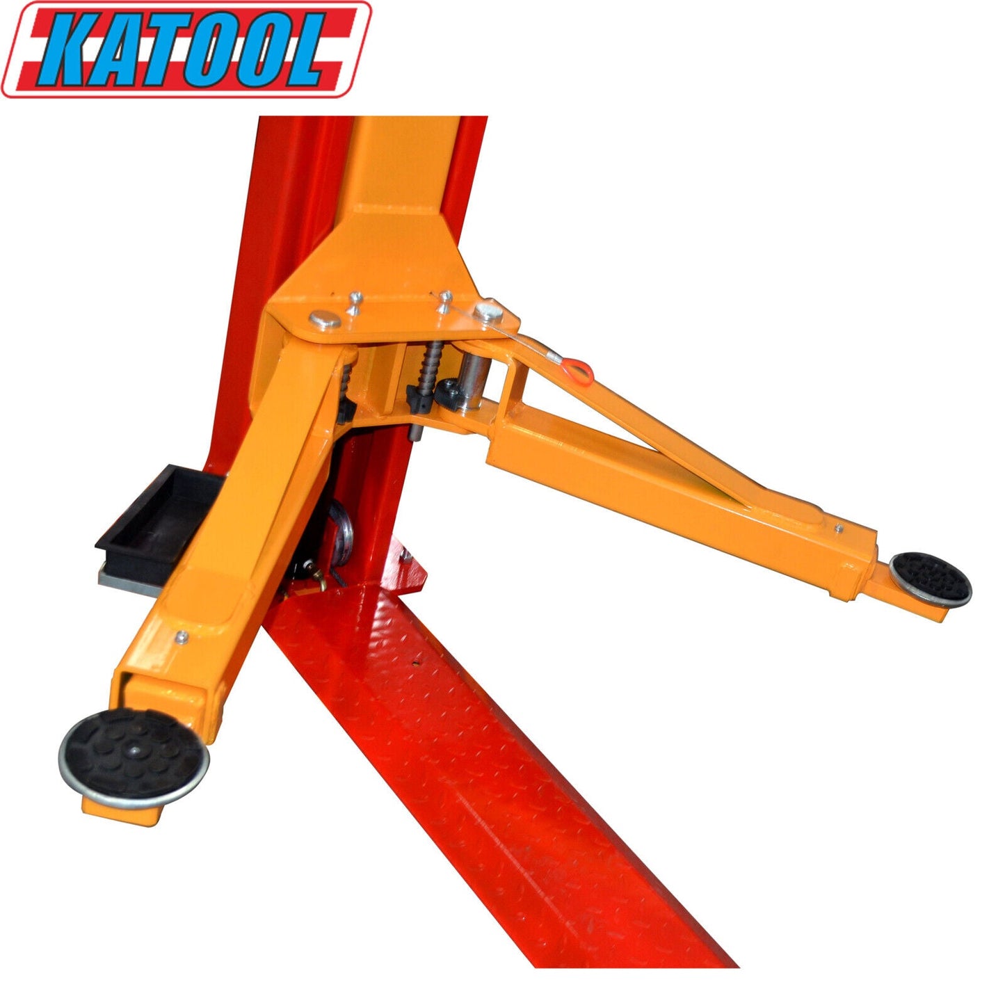 KT-H100 Two Post Vehicle Lift 10,000lbs