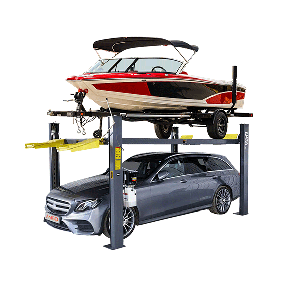 AMGO® Hydraulics 409-HPX 9,000 lb