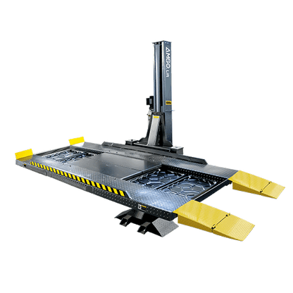 AMGO® Hydraulics SPL-6 6,000 lb Single Post Parking Lift