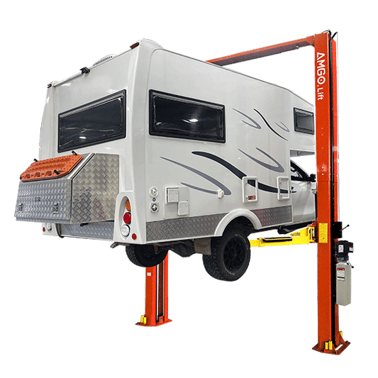 AMGO® Hydraulics OH-12 12,000 Ib General Service Model