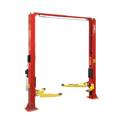 AMGO® Hydraulics OHX-10 10,000 lb Clear Floor 2 Post Lift