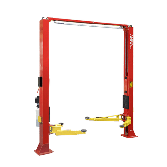 AMGO® Hydraulics OHX-10 10,000 lb Clear Floor 2 Post Lift