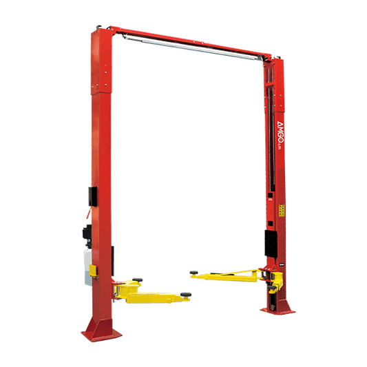 AMGO® Hydraulics OHX-10H 10,000 lb Clear Floor 2 Post Lift