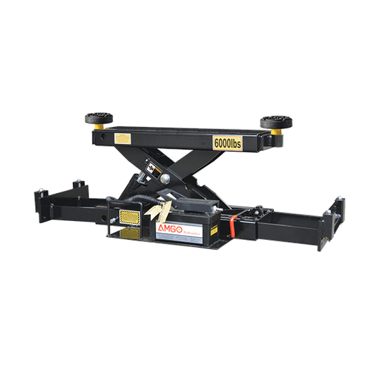 AMGO® Hydraulics RJ-6A 6,000 lbs Pneumatic Pump