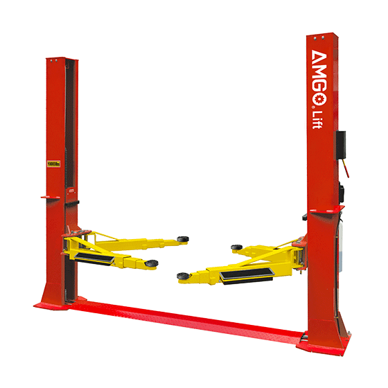 AMGO® Hydraulics BP-10 10,000 lb Base Plate 2 Post Lift