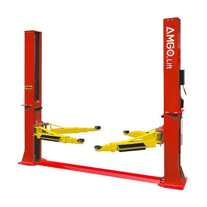AMGO® Hydraulics BP-10 10,000 lb Base Plate 2 Post Lift