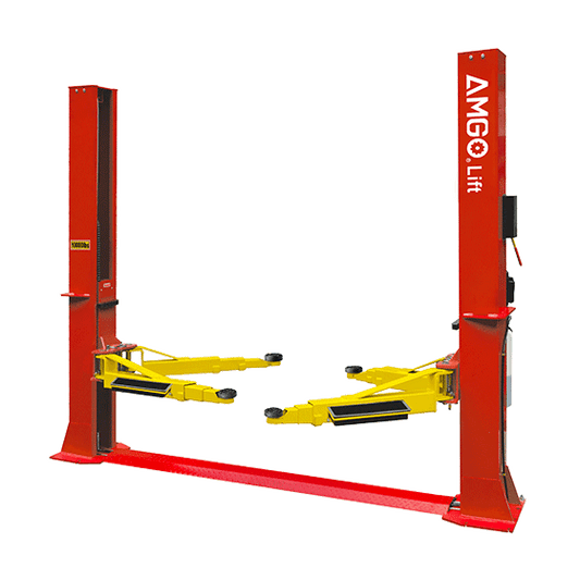 AMGO® Hydraulics BP-10 10,000 lb Base Plate 2 Post Lift