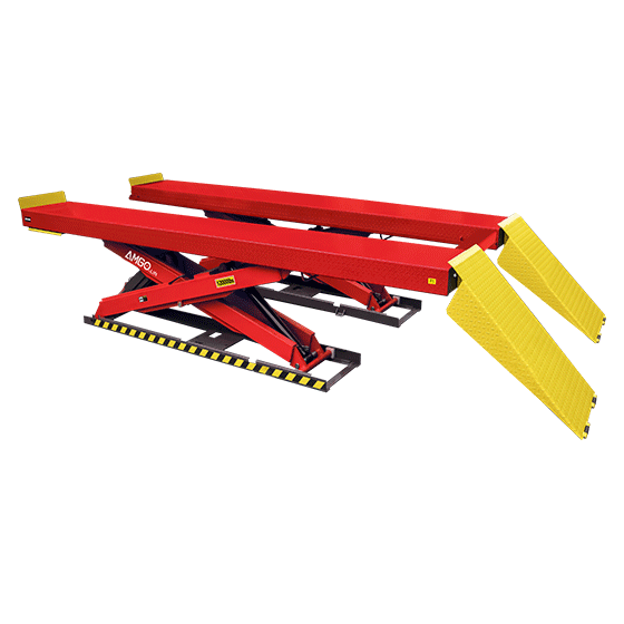 AMGO® Hydraulics AX-12 12,000-lb General Service Lift