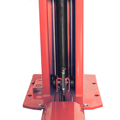 AMGO® Hydraulics BP-9 9,000 lb Base Plate 2 Post Lift