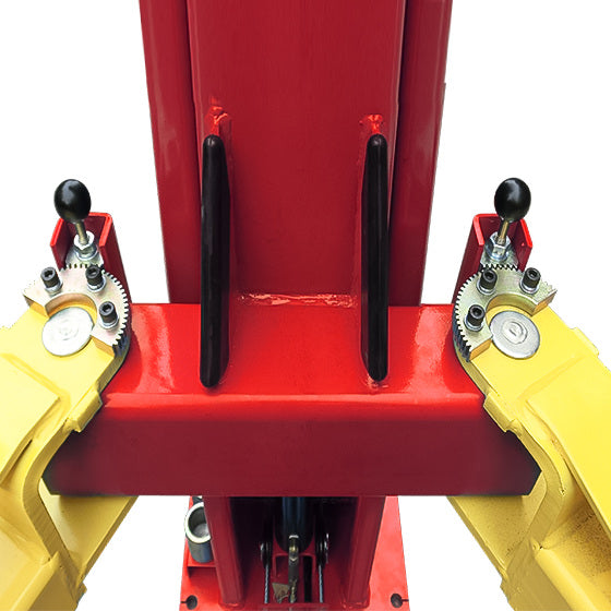 AMGO® Hydraulics BP-9 9,000 lb Base Plate 2 Post Lift