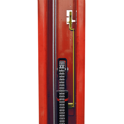AMGO® Hydraulics BP-9 9,000 lb Base Plate 2 Post Lift