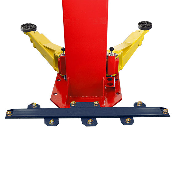 AMGO® Hydraulics BP-9 9,000 lb Base Plate 2 Post Lift