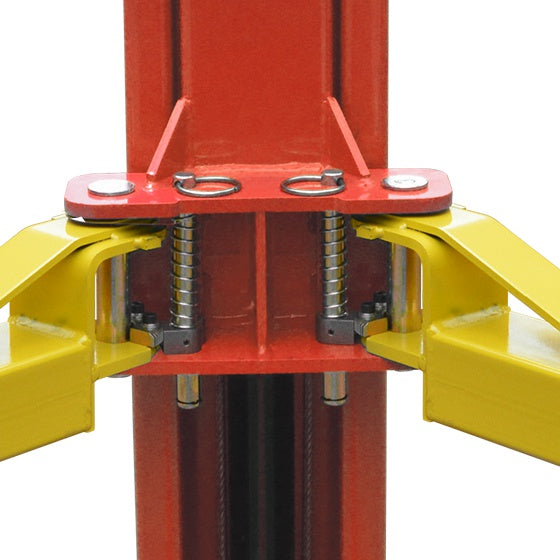 AMGO® Hydraulics BP-9X 9,000 lb Base Plate 2 Post Lift