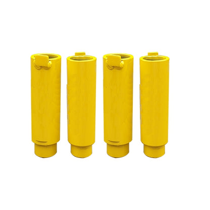 AMGO® Hydraulics BP-9X 9,000 lb Base Plate 2 Post Lift