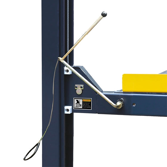 AMGO® Hydraulics 409-HPX 9,000 lb