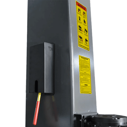 AMGO® Hydraulics SPL-6 6,000 lb Single Post Parking Lift