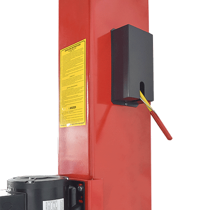 AMGO® Hydraulics BP-9 9,000 lb Base Plate 2 Post Lift
