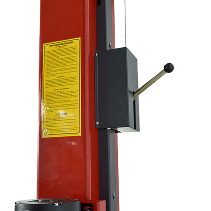 AMGO® Hydraulics OH-9 9,000 lb Clear Floor 2 Post Lift