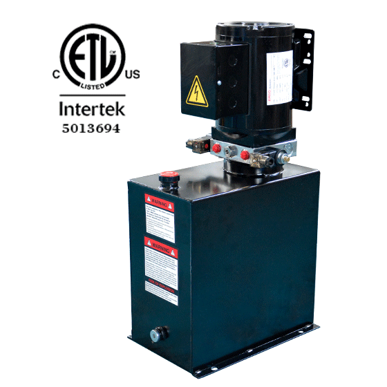 AMGO® Hydraulics AX-16A 16,000 lb Alignment Service Model