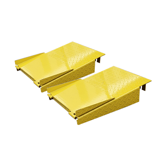 AMGO® Hydraulics SPL-6 6,000 lb Single Post Parking Lift