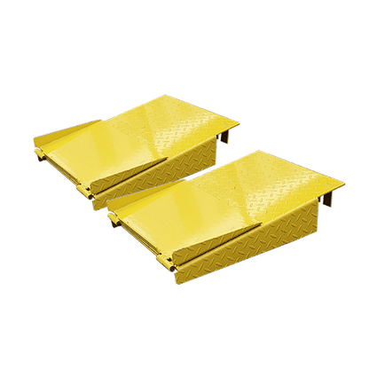 AMGO® Hydraulics SPL-6 6,000 lb Single Post Parking Lift