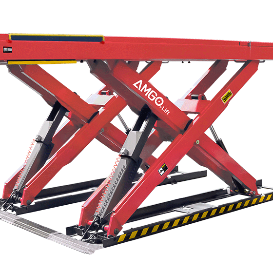 AMGO® Hydraulics AX-16A 16,000 lb Alignment Service Model