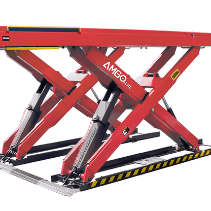 AMGO® Hydraulics AX-16A 16,000 lb Alignment Service Model