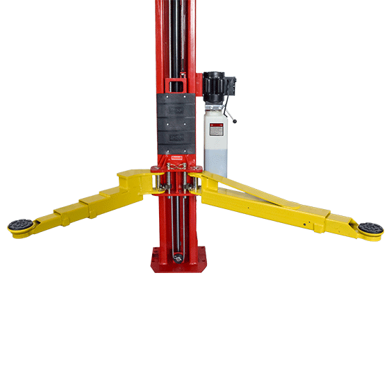 AMGO® Hydraulics OH-10 10,000 lb Clear Floor 2 Post Lift