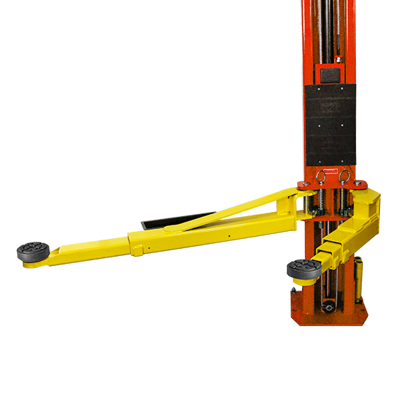 AMGO® Hydraulics OH-9 9,000 lb Clear Floor 2 Post Lift