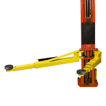 AMGO® Hydraulics OH-9 9,000 lb Clear Floor 2 Post Lift