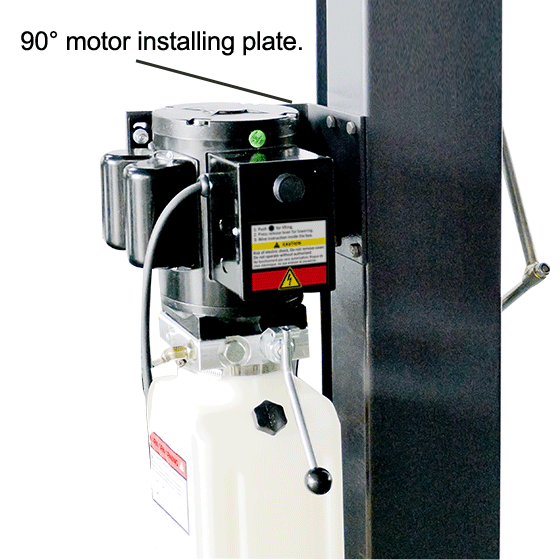 AMGO® Hydraulics 409-HPX 9,000 lb