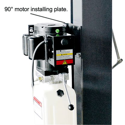 AMGO® Hydraulics 409-HPX 9,000 lb