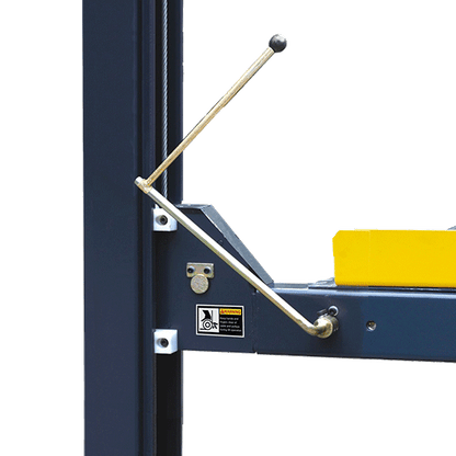 AMGO® Hydraulics 407-P Four Post Parking Lift