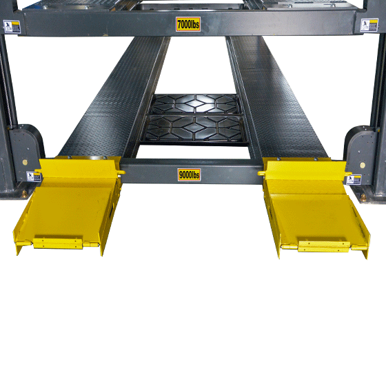 AMGO® Hydraulics 4097x 9,000 lb Parking Lift
