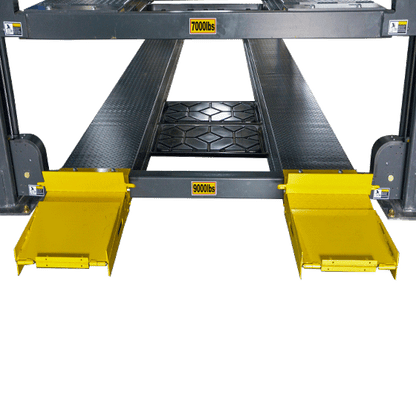 AMGO® Hydraulics 4097x 9,000 lb Parking Lift