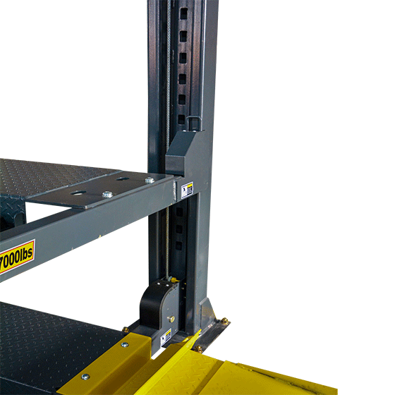 AMGO® Hydraulics 4097x 9,000 lb Parking Lift