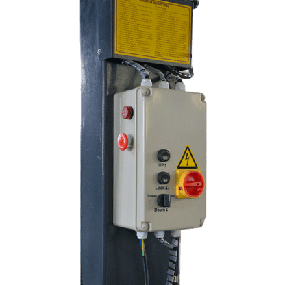 AMGO® Hydraulics 4097x 9,000 lb Parking Lift