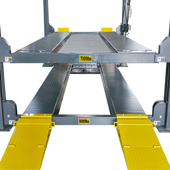 AMGO® Hydraulics 4097x 9,000 lb Parking Lift