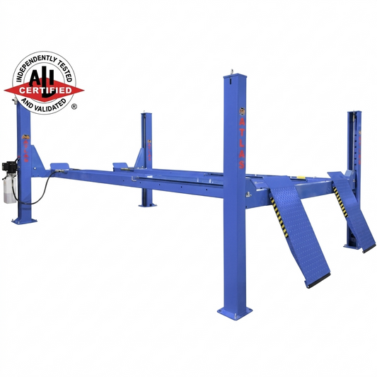 Atlas Platinum 14,000 lb Certified Alignment Lift