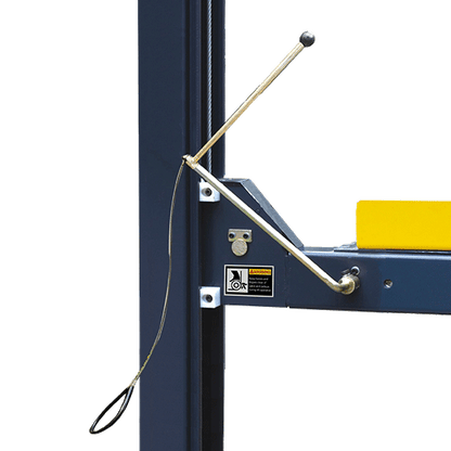 AMGO® Hydraulics 408-HP 8,000 lb Four Post Parking Lift